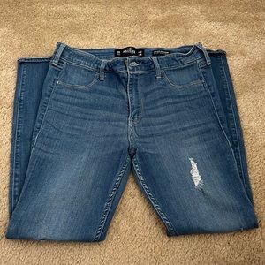 Hollister High-Rise Jean Leggings